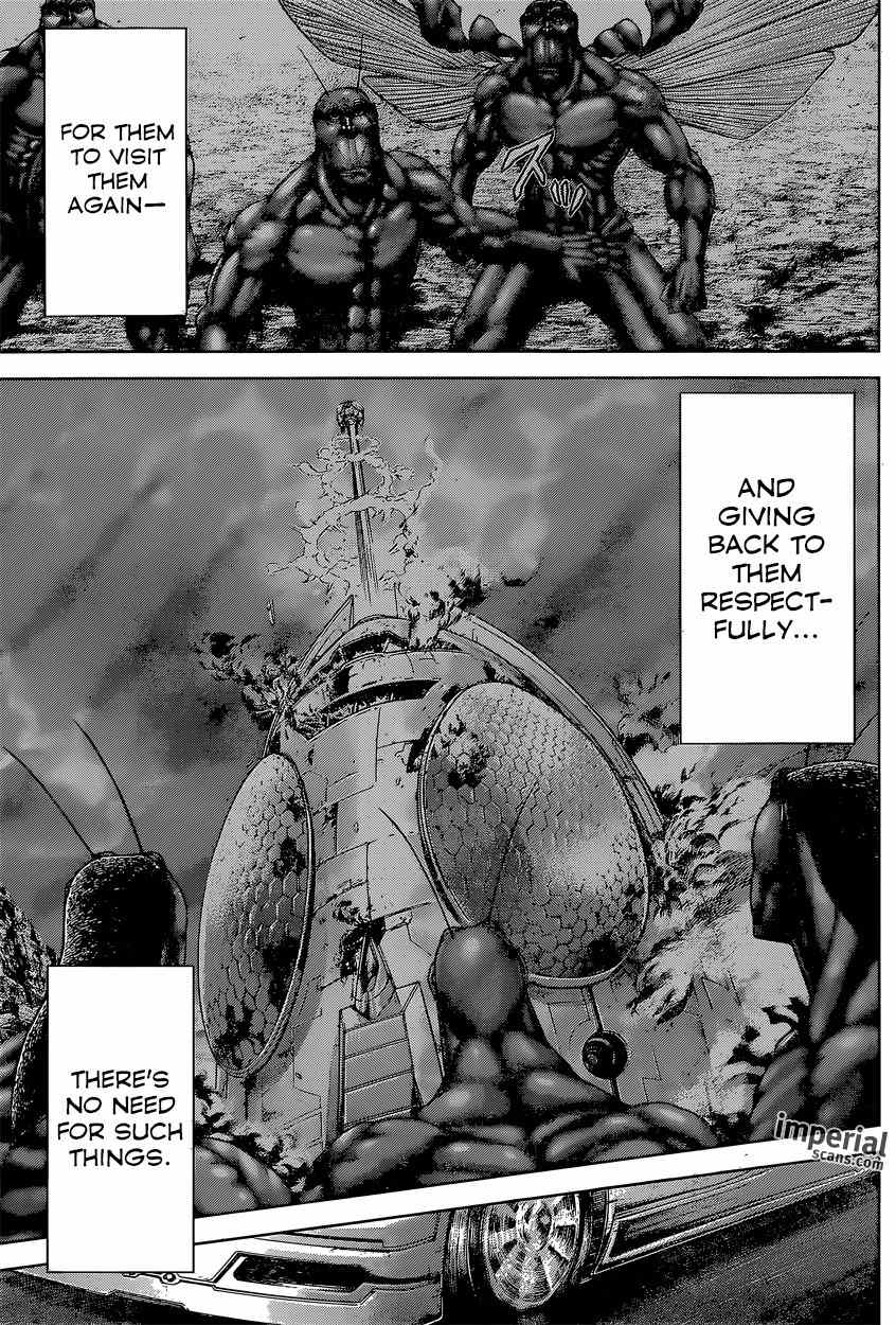 Terra Formars, Chapter 148 image 16